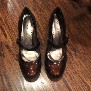 Gianni Bini Brown Heals